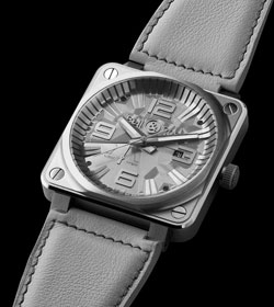 часы Bell & Ross Concept-Watch For The Peugeot Concept-Car