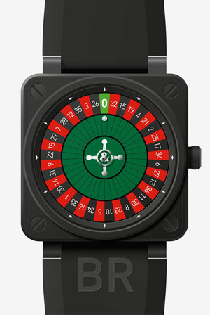  BR 01 Casino Only Watch 2011