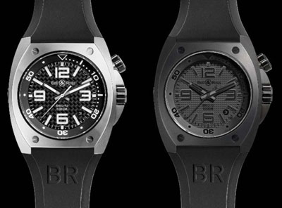 часы BR 02 Dive Watches