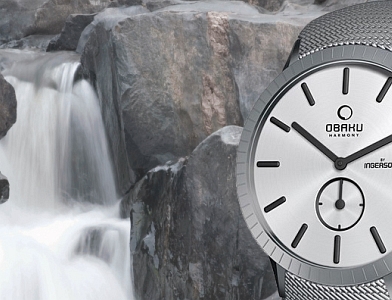 часы Obaku