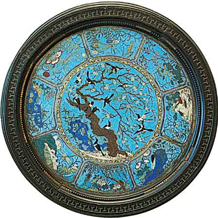 китайская эмаль