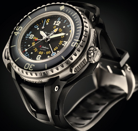   X Fathoms   Blancpain