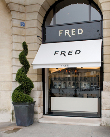 салон Fred