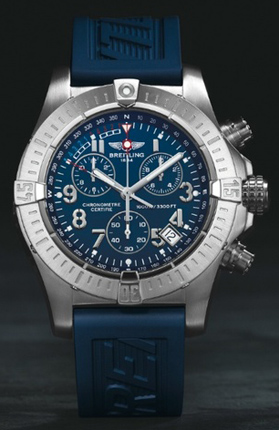  Breitling Avenger Seawolf Chronograph