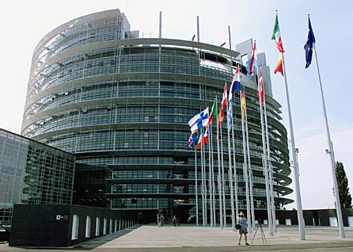 здание Европарламента здание Европарламента