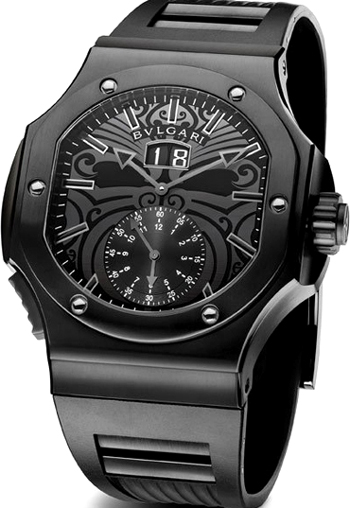 часы Chronosprint Endurer All Blacks Christchurch от Bulgari