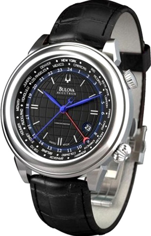   Sir Richard Branson  Bulova Accutron.