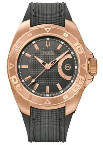 часы Bulova Accutron