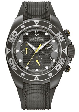 часы Bulova Accutron