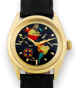 часы Rolex Oyster Perpetual Ref. 6284