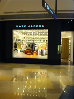 магазин Marc Jacobs