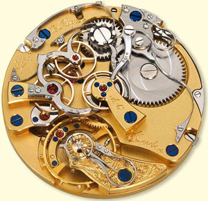 механизм Caliber 4