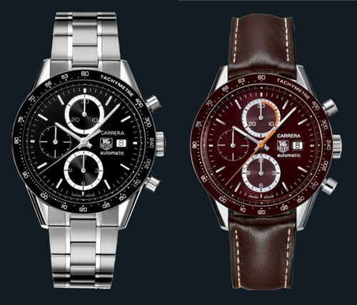 часы TAG Heuer CARRERA
