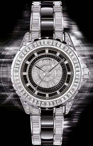  J12 Haute Joaillerie