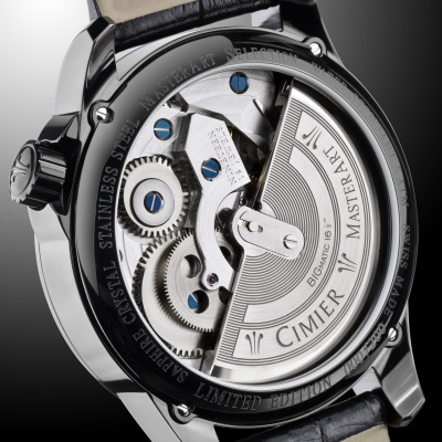 Часы Сimier BIGmatic 16 ½