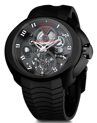  Franc Vila Tourbillon Intrepido