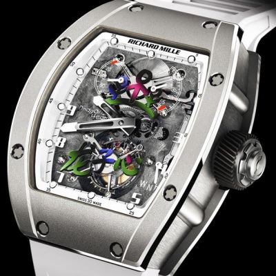 Часы RM 055 JC Tourbillon 