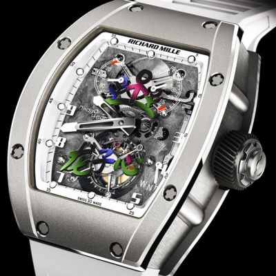  RM 055 JC Tourbillon 