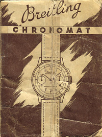 Наручные часы Chronomat