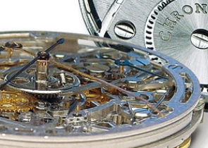 механизм часов Chronoswiss