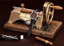 часы Blancpain