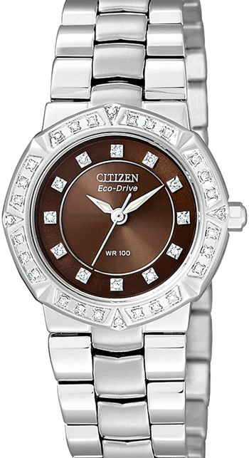 хронограф EP5830-56X Eco-Drive Serano от Citizen