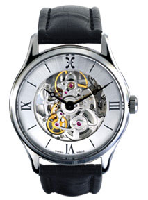 модель Classic Skeleton Watch