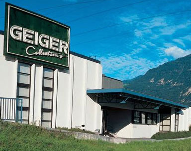 фабрика Geiger