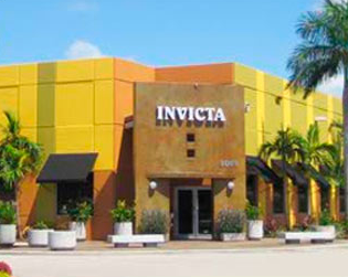  Invicta