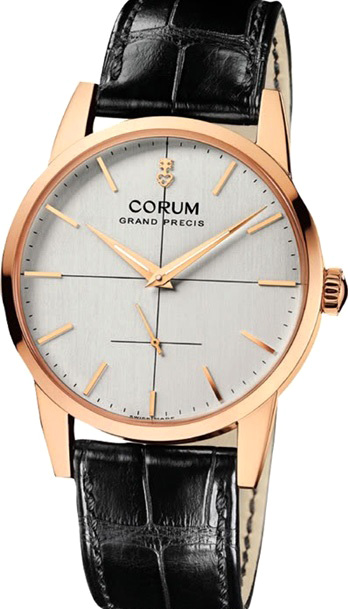 Corum представил новую модель Grand Precis