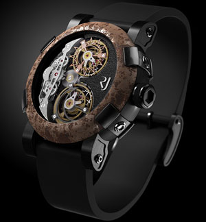 часы Romain Jerome Day & Night