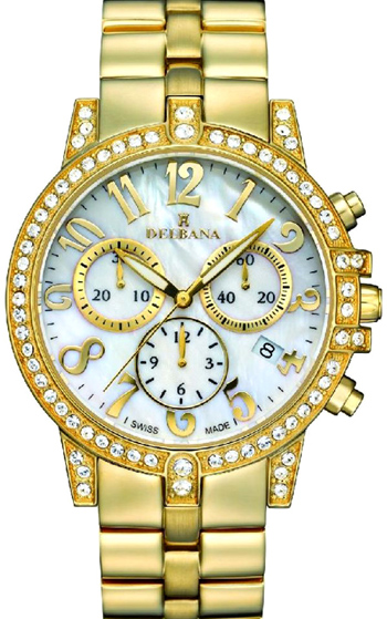 модель Round Chronograph модель Round Chronograph