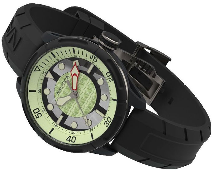  Nautica NMX 600 Watch