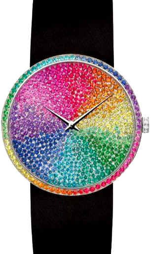 модель La D de Dior