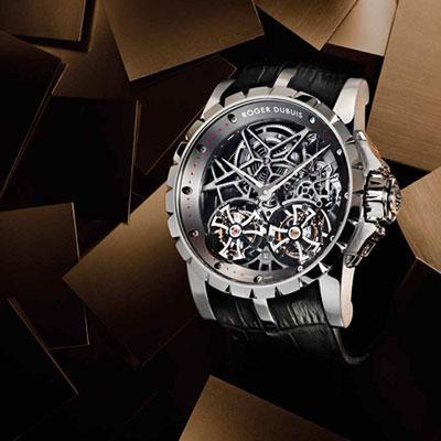 часы Roger Dubuis 
