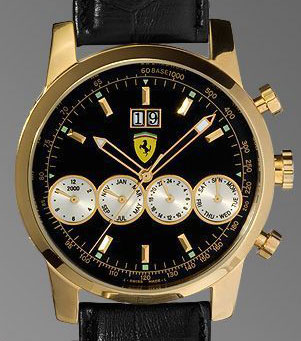 модель Ferrari Maranello Chronograph 1232