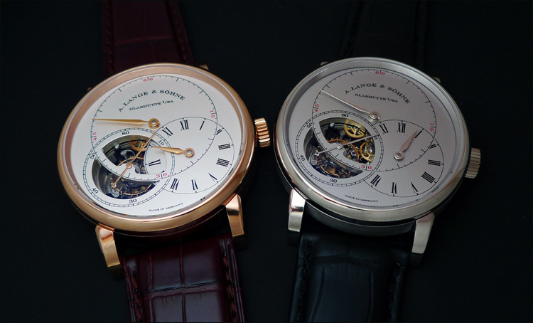  Richard Lange Tourbillon Pour Le Merite