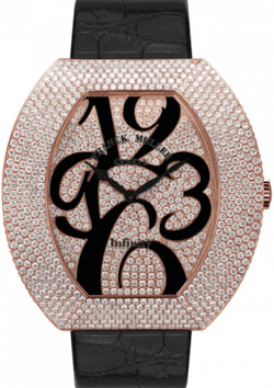 часы Franck Muller Infinity Curvex