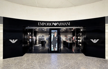 салон Emporio Armani