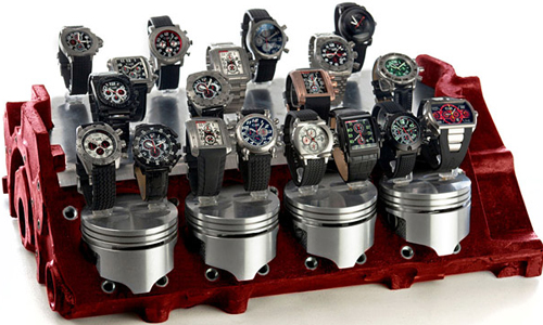 часы Equipe