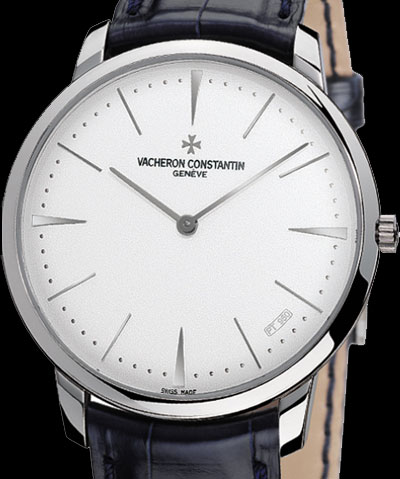 часы Patrimony Contemporaine Platinum