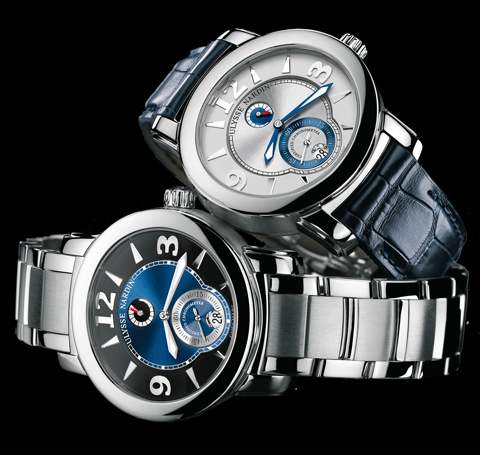 часы Macho Palladium 950 от компании Ulysse Nardin