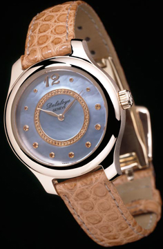 женские часы Delaloye Genève