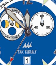 часы ERIC TABARLY