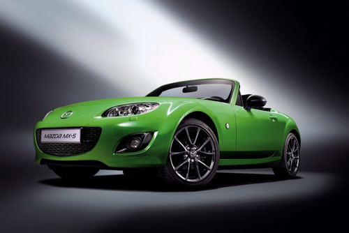  Mazda MX-5   Sinn