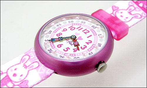 часы Flik Flak "Hello Kitty"