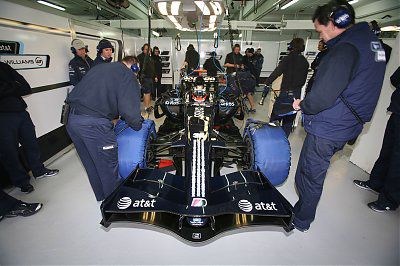 команда «Формулы-1» Williams F1