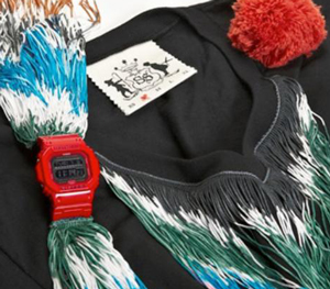 часы G-Shock х Starstyling Watch Collection