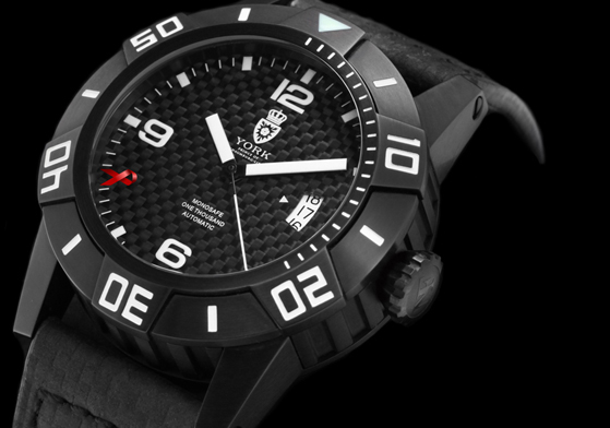 часы MSC Carbon Thousand