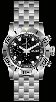  WATERWALL CHRONOGRAPH